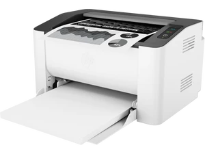 מדפסת לייזר אלחוטית HP 107w