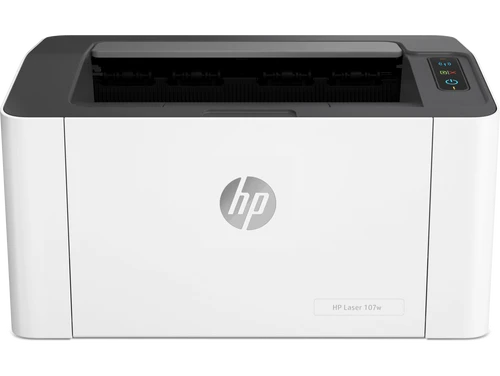 מדפסת לייזר אלחוטית HP 107w