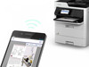 מדפסת ‏הזרקת דיו משולבת Epson WorkForce Pro WF-C579RDTWF