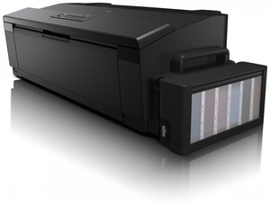 מדפסת הזרקת דיו Epson L1800 אפסון