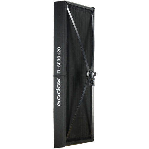 סופטבוקס עם גריד לפאנל לד גמיש Godox FL-SF30120