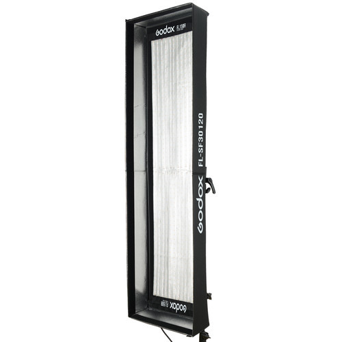סופטבוקס עם גריד לפאנל לד גמיש Godox FL-SF30120