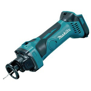 גוף כרסם לקירות גבס נטען MAKITA DC0180Z 18V מקיטה