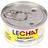 להשט Lechat Natural מעדן לחתול טונה ועוף בג'לי 80 גרם