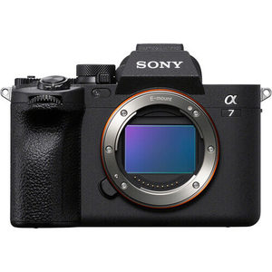 מצלמת מירורלס Sony Alpha a7 IV -רשמי שלוש שנים