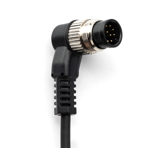 כבל לשלט אלחוטי למצלמות ניקון עם חיבור DC2 (N1)