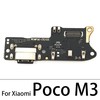 החלפת שקע טעינה XIAOMI POCO M3 