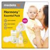 משאבת חלב ידנית הרמוני HARMONY כולל סט אביזרים מדלה Madela