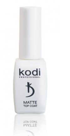 קודי טופ מט KODI MATTE TOP COAT 8ml