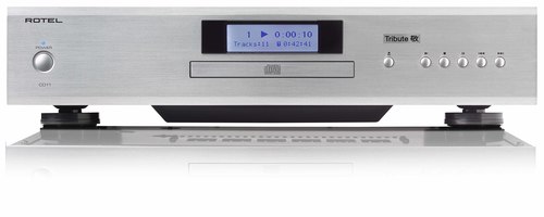ROTEL CD11 Tribute