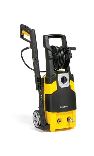 מכונת שטיפה בלחץ חשמלית 130 באר S-Washer 18593 1600W