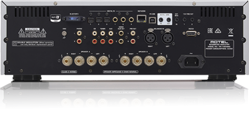 Rotel RA-1592MKII 