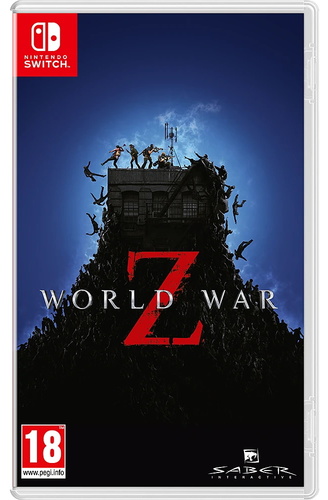 World War Z Nintendo Switch