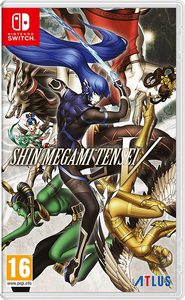 Shin Megami Tensei V – Fall of Man Nintendo Switch