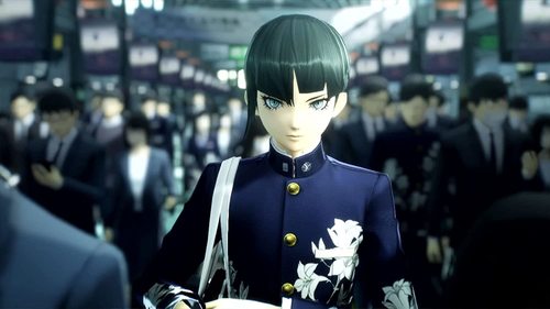 Shin Megami Tensei V – Fall of Man Nintendo Switch