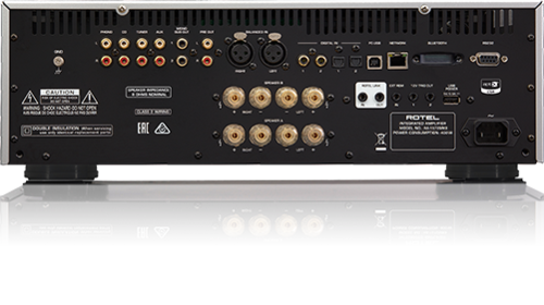 ROTEL RA-1572MKII