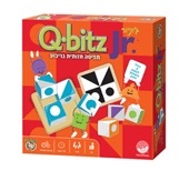 q.bits-תפיסה חזותית