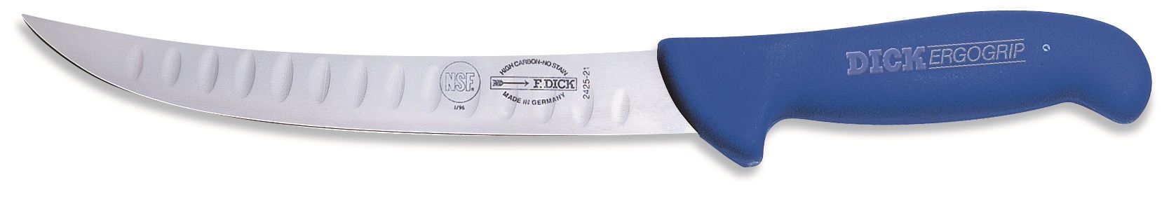 סכין בשר חריצים 21 ס"מ להב גבוה ErgoGrip "דיק" DICK