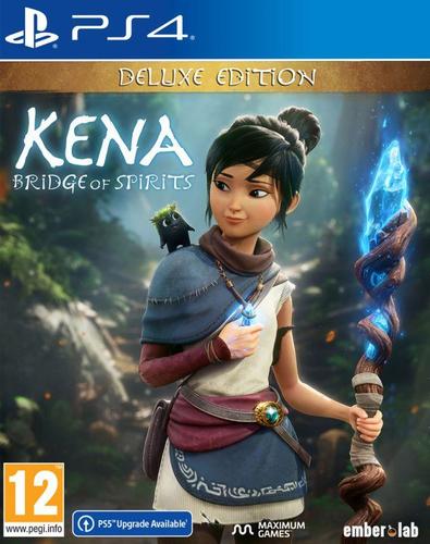 PS4 KENA: BRIDGE OF SPIRITS - DELUXE EDITION