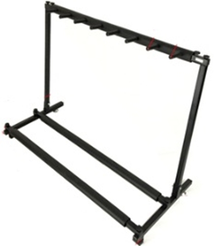 סטנד ל 7 גיטרות Moratti GS09-b