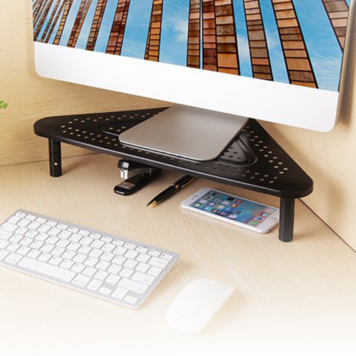 מעמד מסך פינתי למחשב מתכוונן ארגונומי Casiii 083-CAS