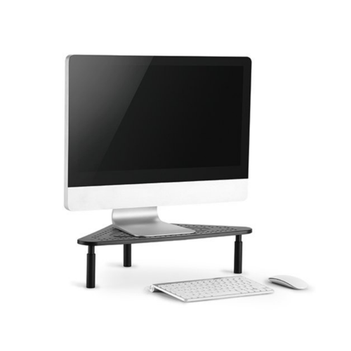 מעמד מסך פינתי למחשב מתכוונן ארגונומי Casiii 083-CAS