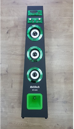 ‏בידורית קריוקי RICHTECH RT610