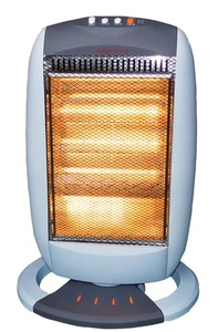 תנור קוורץ 1600W עומד