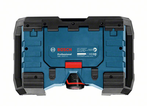 רדיו נייד דיגיטלי בוש - BOSCH GML SOUNDBOXX