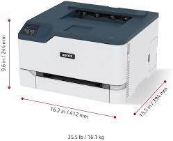 מדפסת לייזר צבעונית Xerox C230 