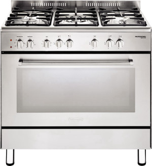 תנור משולב כיריים NDS928X DELONGHI