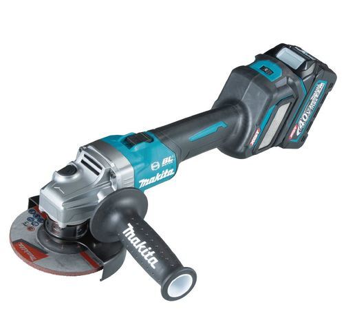 משחזת GA023G BL 40V מתוצרת Makita 