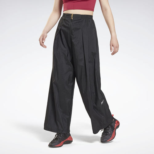 reebok black pants