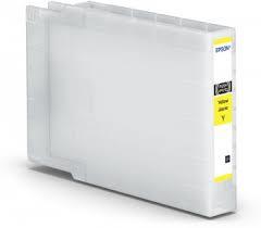 דיו צהוב מקורי Epson WF-C8190DW C13T04A440