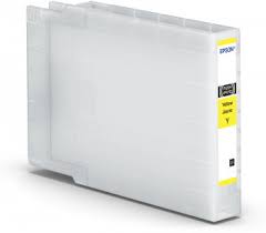 דיו צהוב מקורי Epson WF-C8190DW C13T04A440