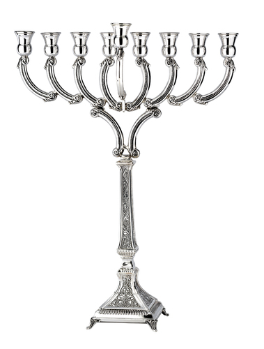 חנוכית קשת ארוזית רקוע (קטנה)