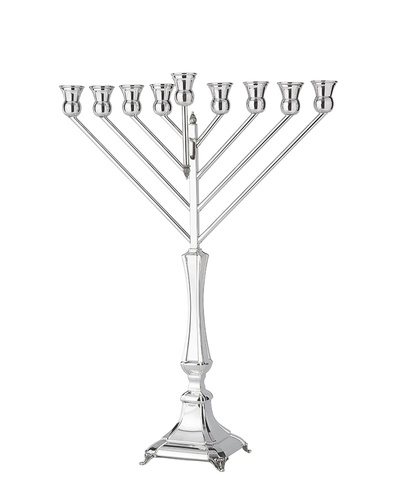 חנוכיית חב