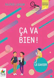   ca va bien חוברת תרגילים -ולרי לסקוב שונות 