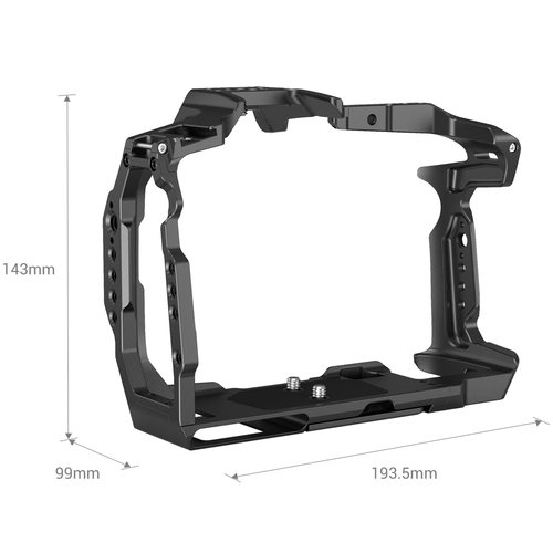 כלוב ייעודי למצלמת SmallRig 3270 BMPCC 6K PRO