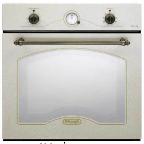 תנור בנוי כפרי Delonghi NDB-344AV אבן חול דלונגי