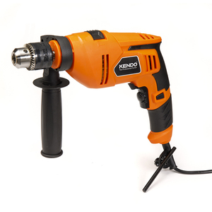 מקדחה דופקת 13ממ KENDO 550W