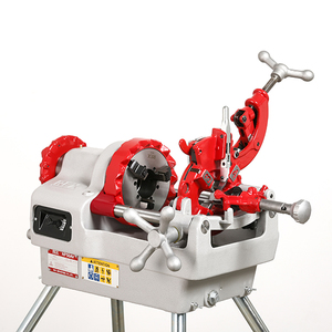 מכונת הברגות “REX PLP N50A 2
