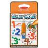 חוברת טוש מים - מספרים MELISSA&DOUG