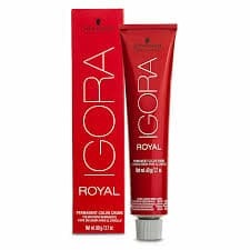 צבע לשיער איגורה רויאל שוורצקופף 60 מ"ל- Schwarzkopf igora royal