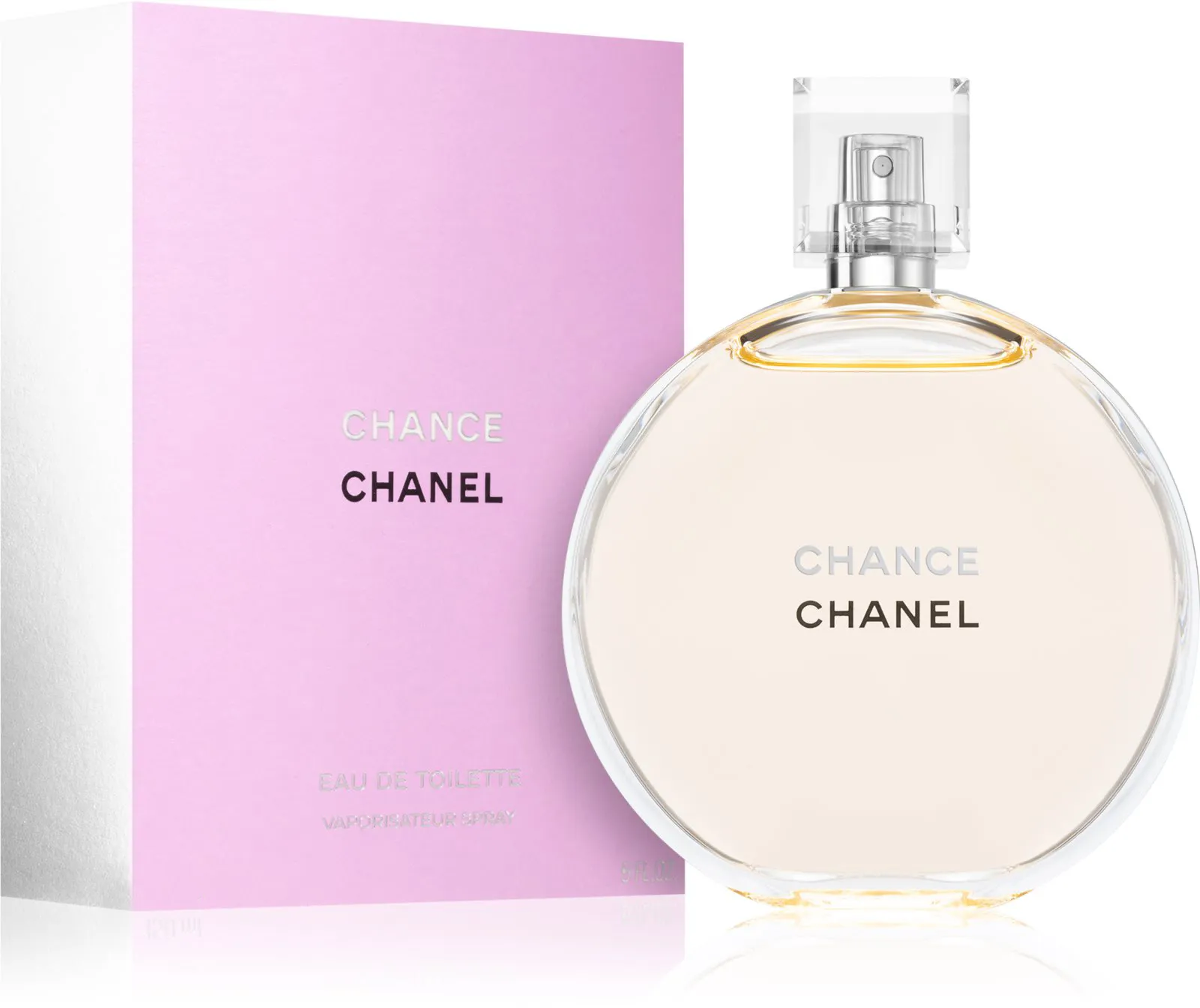 Chanel Chance Eau de Toilette