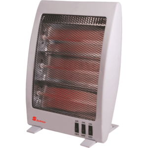 תנור חימום 3 נורות קוורץ SELMOR SE674