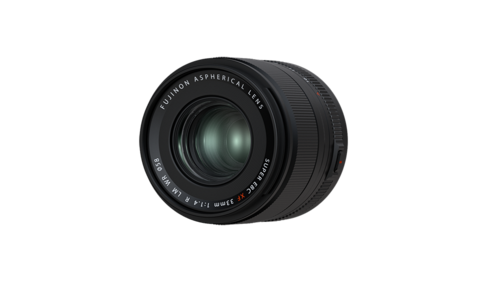  עדשה FUJI XF 33mm F1.4 R LM WR-שמעוני