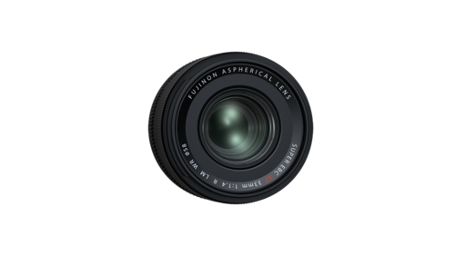  עדשה FUJI XF 33mm F1.4 R LM WR-שמעוני