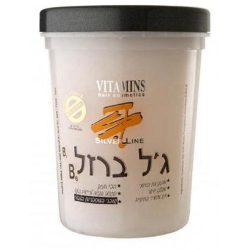 ג'ל ברזל לשעיר 1000 מל VITAMINS