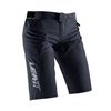 מכנס רכיבה קצר לנשים ליט שחור - LEATT MTB ALLMTN 2.0 WOMENS BLACK V22